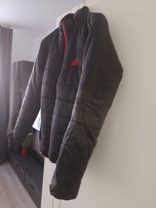 Kurtka męska czarna