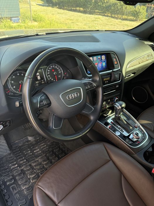 Audi Q5 2015 VIN WA1LFAFP6FA129315 фото оголошення 8 з 21