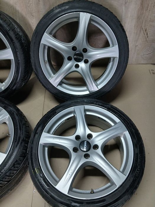 Kola RONAL 18 cali 5x112 8j. Et 35
