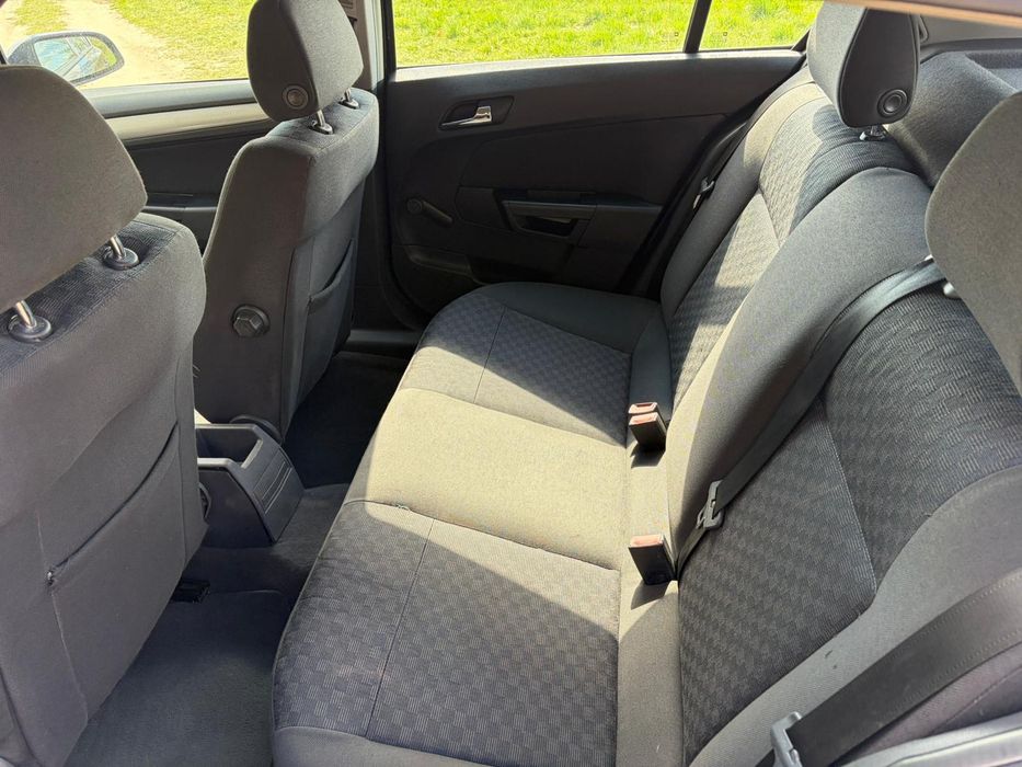 Opel astra h 1.6 twinport