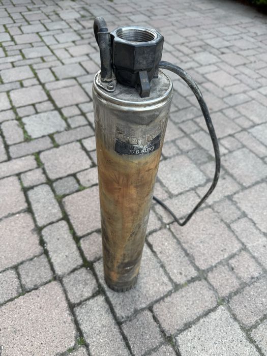 Pompa zamurzeniowa Flotec Sub 8 Auto