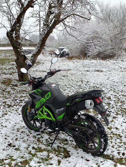 Tekken 250 2024 року