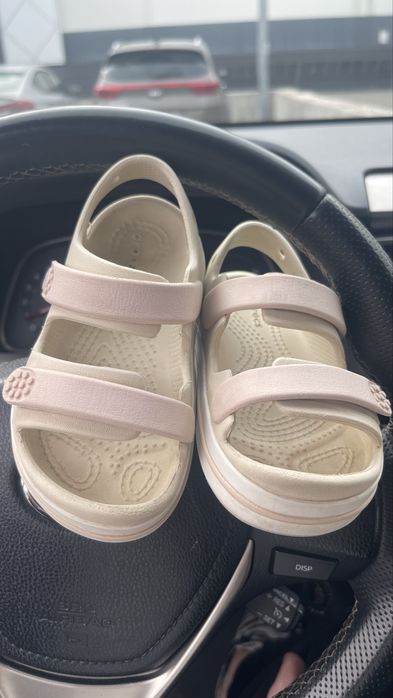 Крокси 15,7 см С9 Crocs для дівчинки або хлопчика