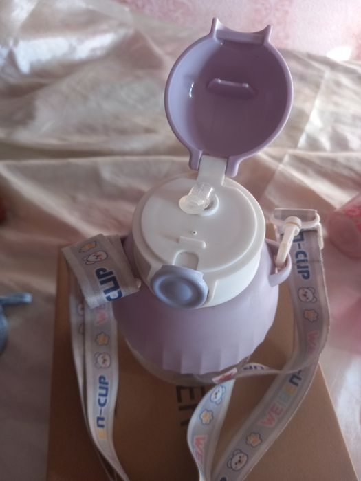 Пляшечка для води