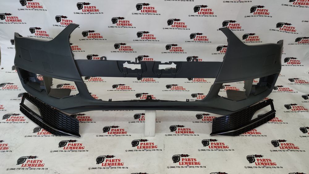 Audi A4 B8 S-Line Ауді А4 Б8 Бампер