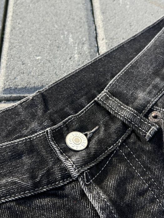 ‼️SALE‼️ Джинси Acne Studios /Baggy Flared Skink Широкі