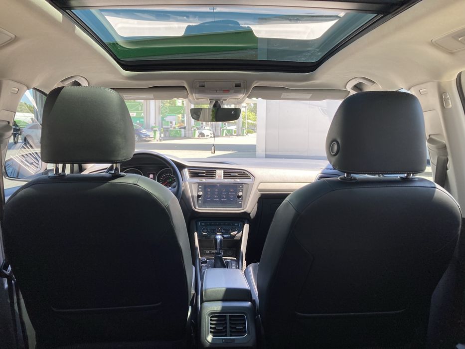 Volkswagen Tiguan SEL 4Motion 2017