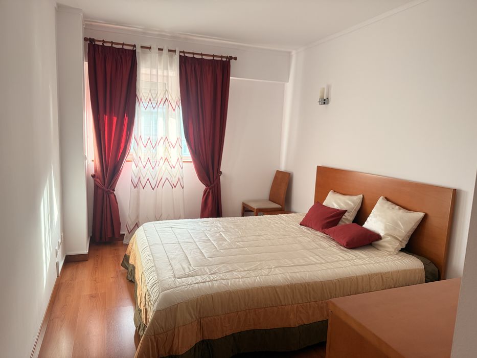 Recheio sala e quarto