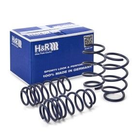 Molas H&R para Mercedes-AMG A45 / CLA45