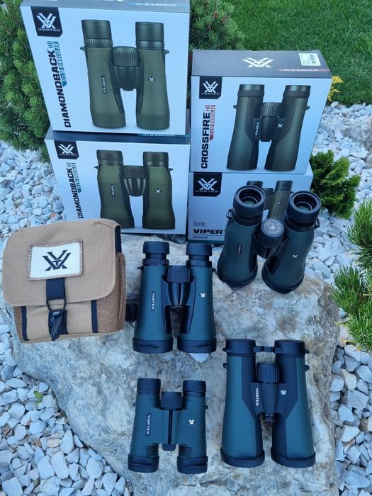 Бінокль Vortex Diamondback HD 15x56 WP Оригінал