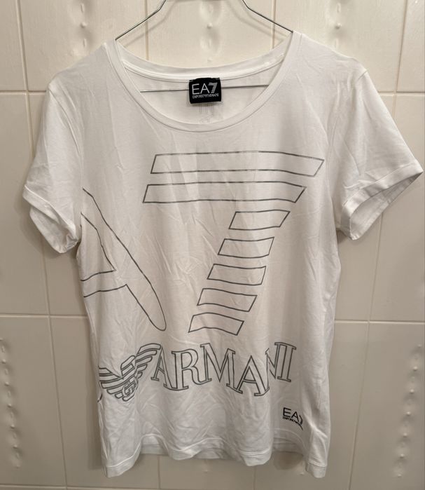 Футболка EA7 Emporio Armani, оригінал