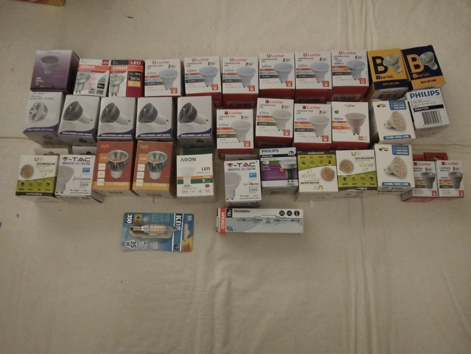 Vendo LEDS de varios modelos