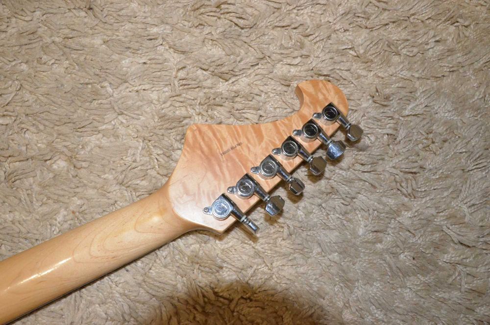 Електрогітара Tenson California Series - аналог Stratocaster, Чохол