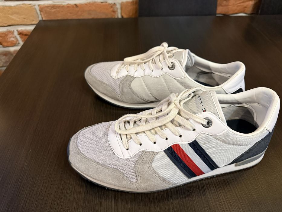 Buty / sneakersy Tommy Hilfiger 43