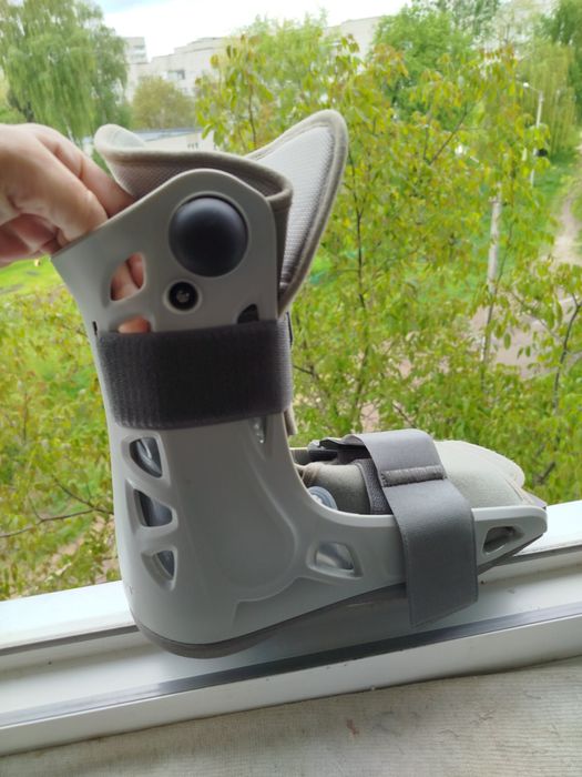 Ортез , Ортез на голеностопный сустав