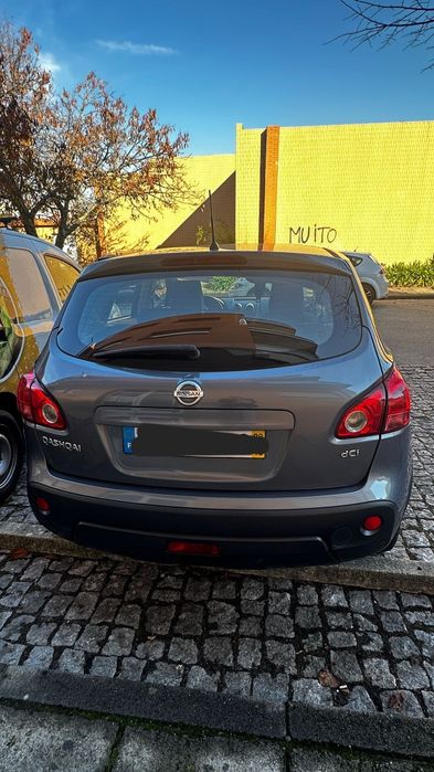 Nissan Qashqai 1.5 dci 2008