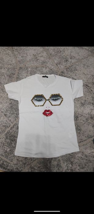 Bluzeczka bawełniana