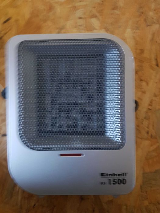 EINHELL KH 1500 CERAMICZNY termowentylator