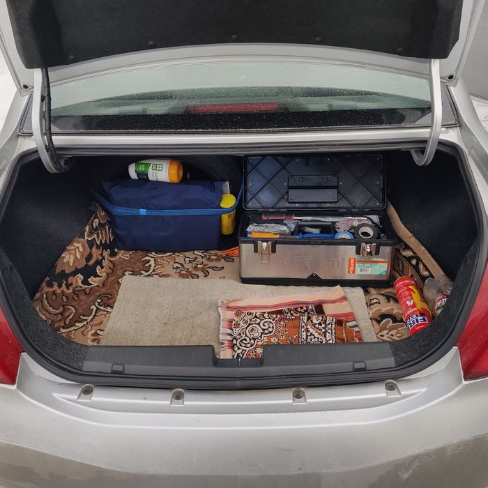 Продам мой чери е5