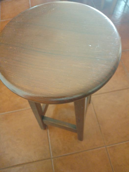 Bancos altos para balcão
