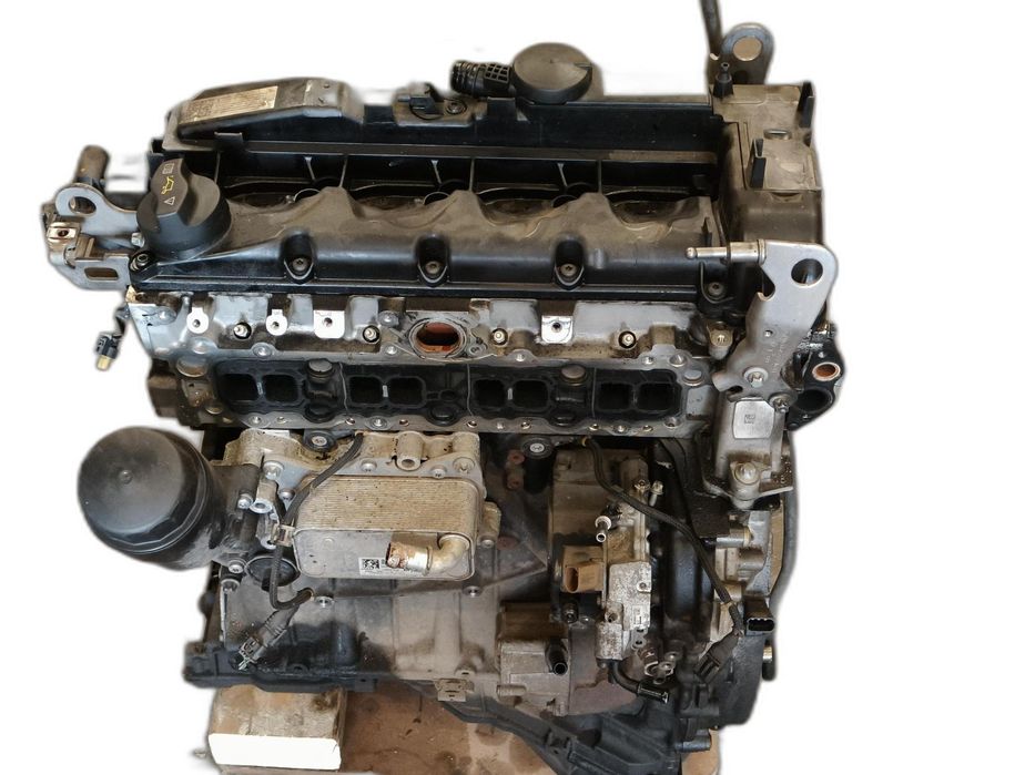 MERCEDES W204 W212 SILNIK 2.2 CDI OM 651 911