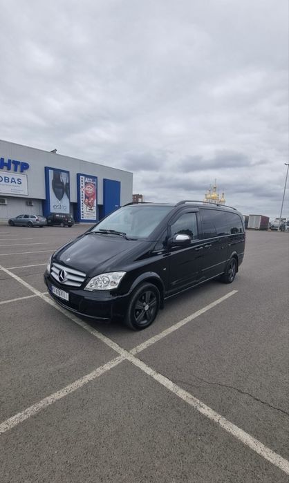 Mercedes Viano 3.0 cdi