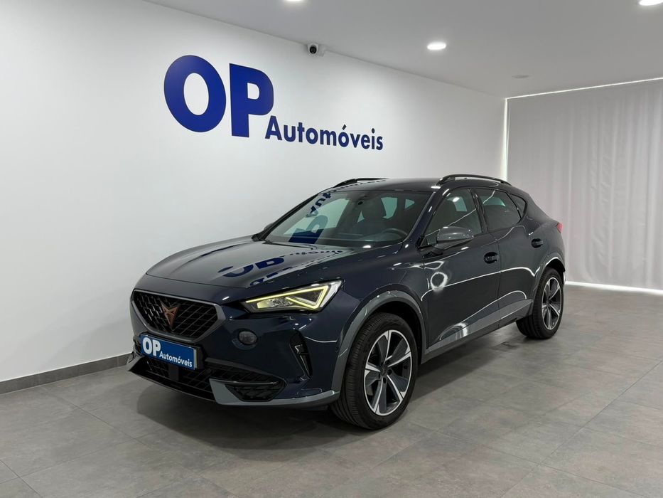 Cupra Formentor 2.0 TDI Plus
