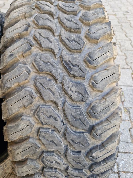 5 pneus usados MAXXIS Liberty 30x10r14 ATV ou outro 4x4 550€ por todos ou troco por origem SSV Buggy ligue ou whatsApp