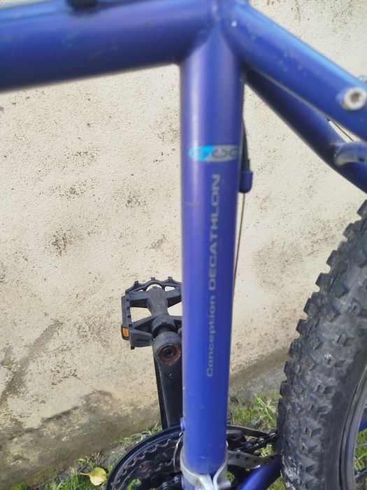 Bicicleta BTT Rockrider 600 Decathlon