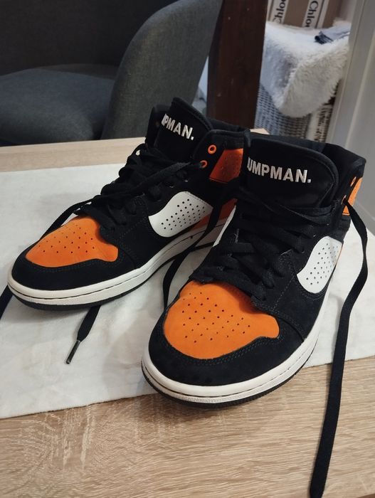 Nike Jordan buty