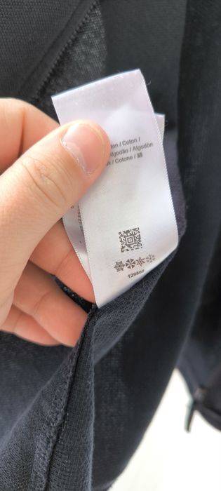 Лонгслів на блискавці Fred Perry (XL) заміри в описі