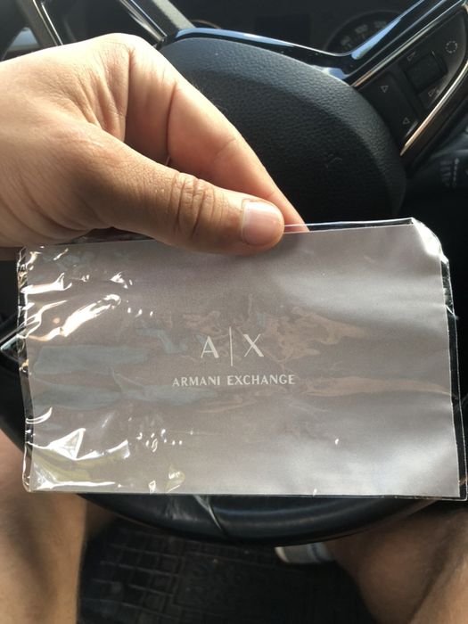 Продам очки armani exchange
