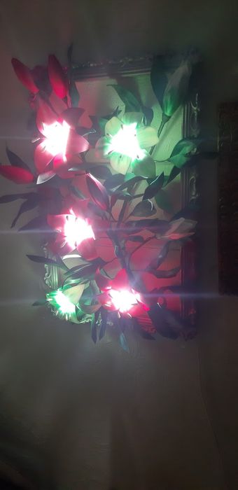 Світильник картина