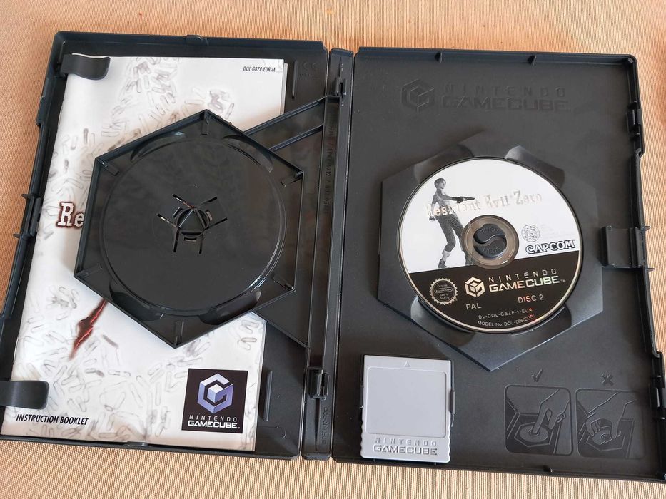 jogos para consola game cube