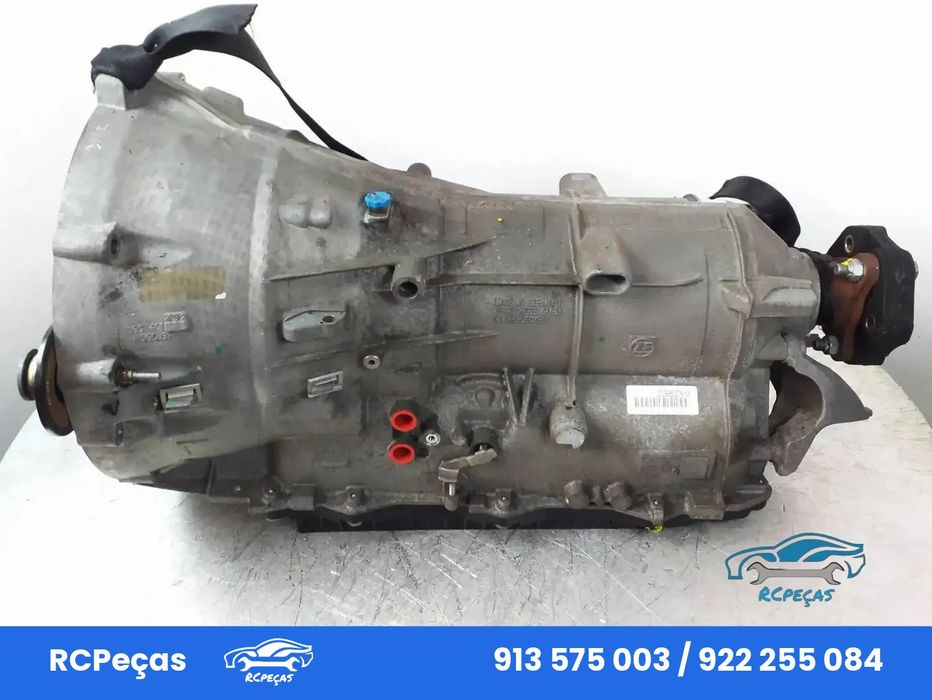 Caixa Velocidades Automática ZF 8HP45 8623595 238ZYO BMW Serie 1 2 3 4 120d 220d 320d 420d