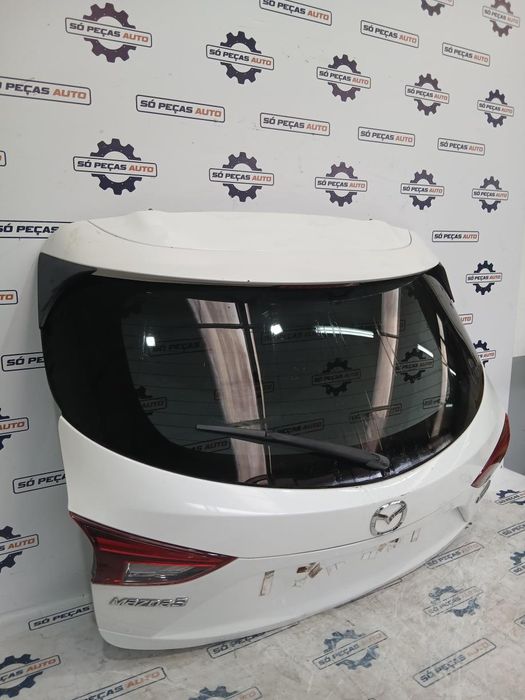 MALA BRANCO MAZDA 3 BM 2.0 2013-2019 ANO: 2014
