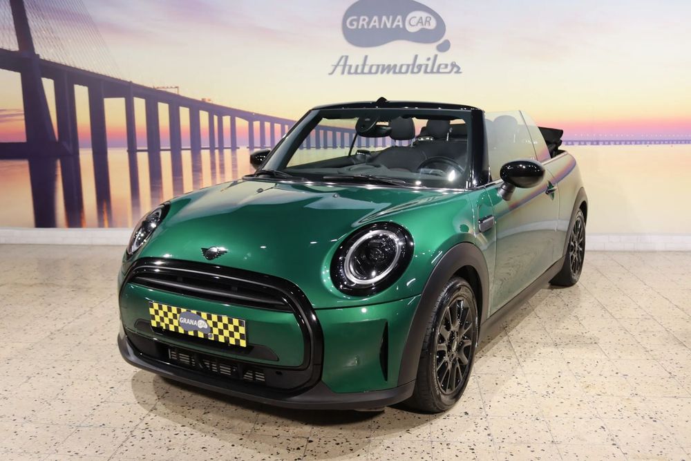MINI Cabrio Cooper Classic