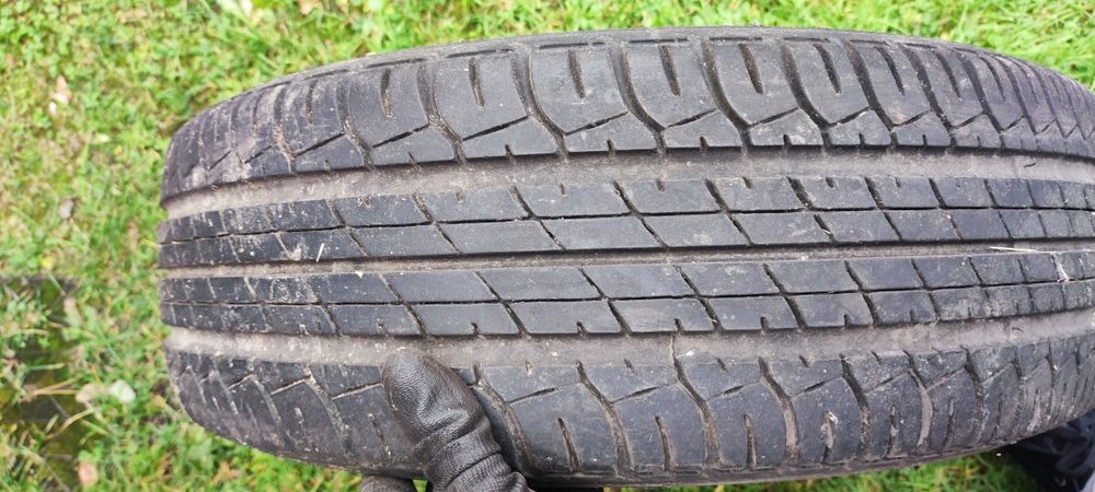 Koło zapasowe Honda Civic VI