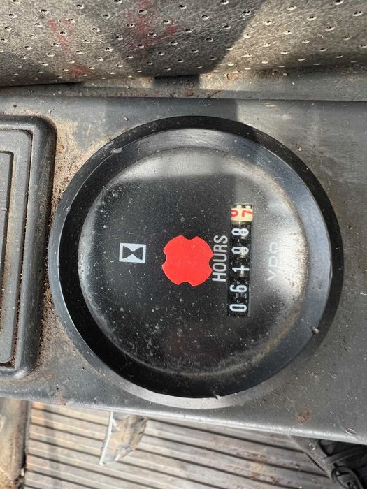 Wózek widłowy boczny LINDE S30 diesel S40 S50