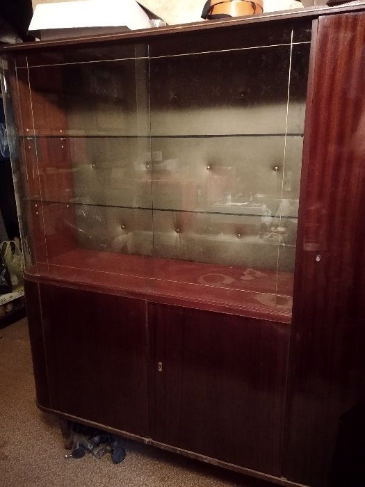 Сервант Хельга. ГДР.