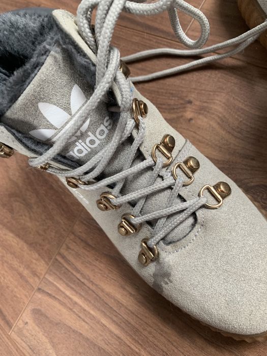 Ocieplane botki Adidas r 38