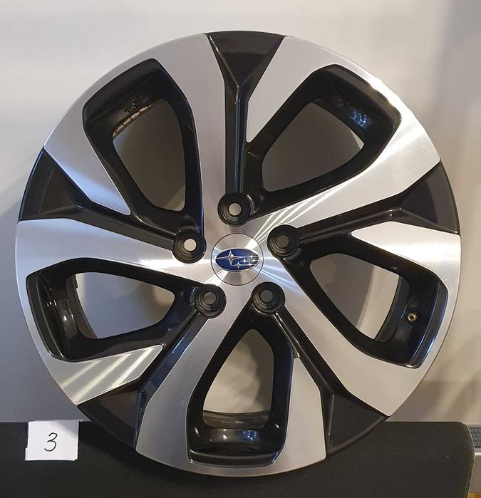 OEM Subaru felgi 18x7  5x114,3