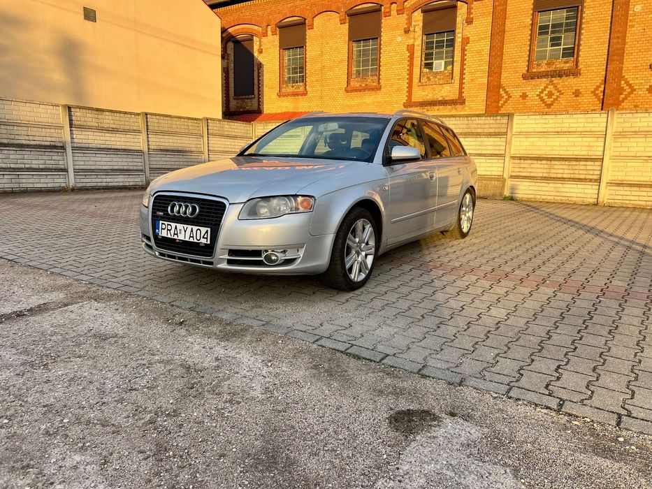 Audi A4 Avant