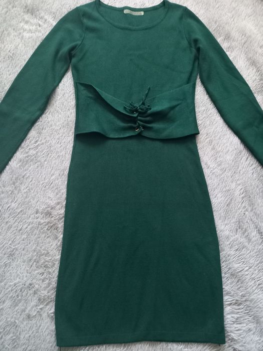 Платье весна очень приятная ткань