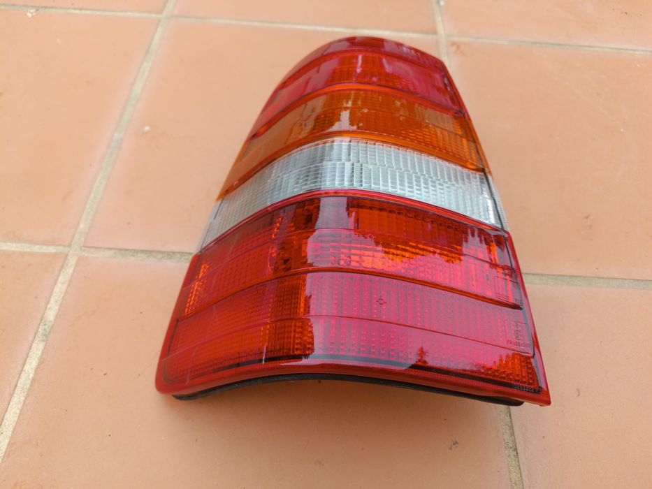 Mercedes s124 farolim esquerdo