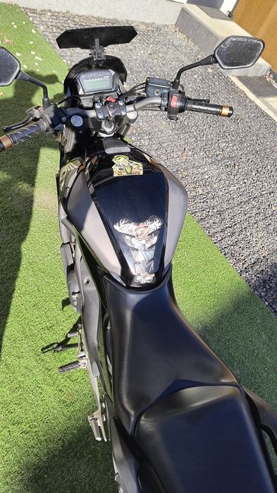 Honda nc 700 sa 2012