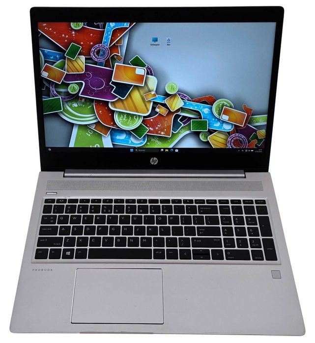 Laptop HP ProBook 455R G6 Ryzen 5 3500U 256GB 16GB bat 100% spraw 15.6