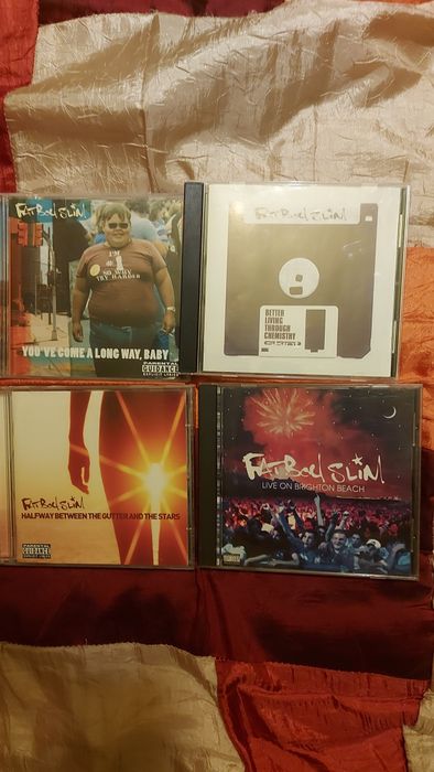 FATBOY SLIM  sprzedam