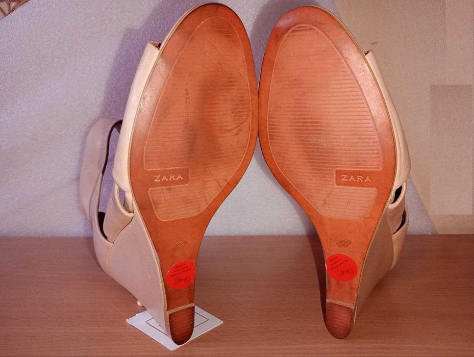 Продам Жіночі Босоніжки ZARA іСПАНіЯ