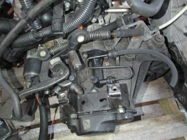 Caixa de velocidades 1.4BKY Ibiza, Fabia, Polo, Audi A2 GRZ